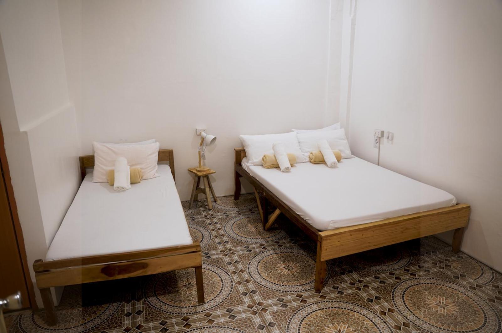 Kanto Hostel Siargao General Luna  Ngoại thất bức ảnh